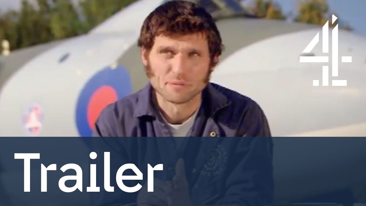 TRAILER: Guy Martin: Last Flight of the Vulcan Bomber | Sunday 7.30pm