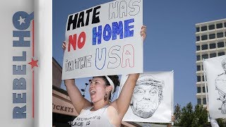 Survivors Of Hate Crimes Speak Out On Trump's America