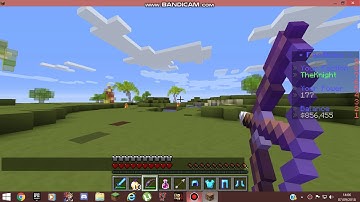 Minecraft Blockdrop Hacker #5