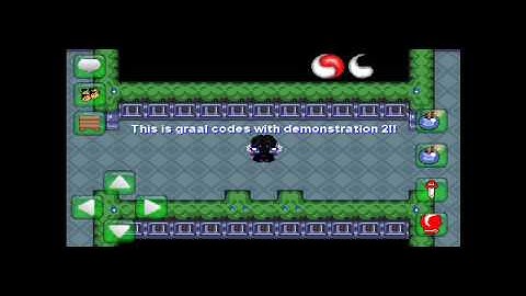 graal codes with demonstration 2