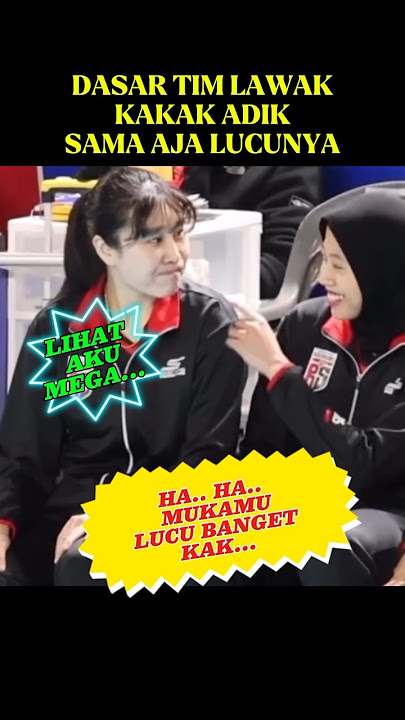Download lagu SO HILARIOUS‼️YEUM HYE SEON AND MEGAWATI HANGESTRI'S FUNNY ATTITUDE WHEN JOKING WILL MAKE YOU LAU...