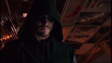 Arrow Season 1 Episode 3 | Iconic Scenes | pichchar