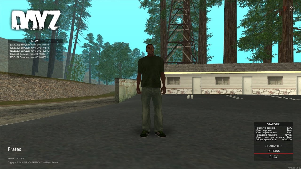 mta dayz server : Free Download, Borrow, and Streaming : Internet Archive