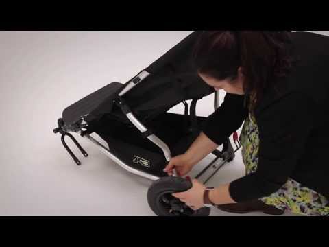 duet™ instructions, including 2013 model - Mountain Buggy (Updated)
