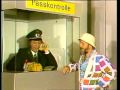 Passkontrolle  ich habe alles mitgeschrieben 1984