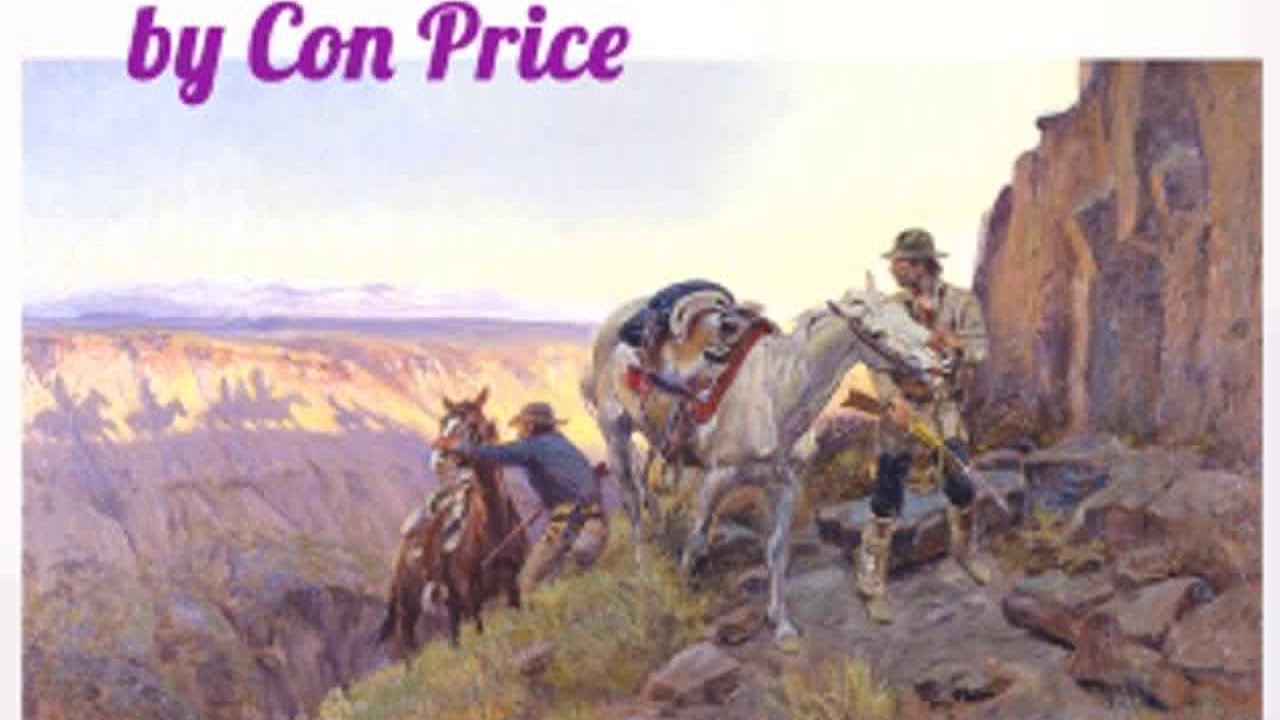 ⁣Memories of Old Montana by Con PRICE read by garybclayton | Full Audio Book
