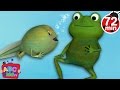 Frog Song + More Nursery Rhymes & Kids Songs - CoComelon