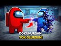 SADECE DOKUNARAK HERKESİ YOK EDEBİLİYORUM | AMONG US