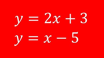 Solving system of linear equation by substitution method (Part 2)