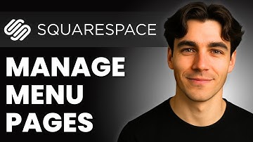 How To Add And Remove Pages From Navigation In Squarespace (Tutorial 2026)