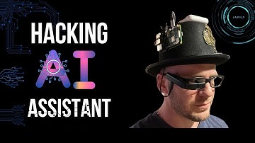 Creating a Hacking AI Assistant: Building Your Own Jarvis from Iron Man with Web-Cracking Abilities.