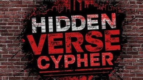Hidden Verse Cypher🎤: Part 1🔥