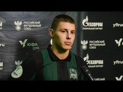 Павел Грицыщук: «Будем разбирать ошибки и становиться лучше»