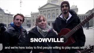 Snowville and Bernese people LIVE!