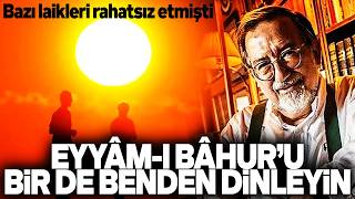 Bazi Lai̇kleri̇ Rahatsiz Eden Eyyâm - I Bâhuru Murat Bardakçi Anlatti. Sesli̇ Makale