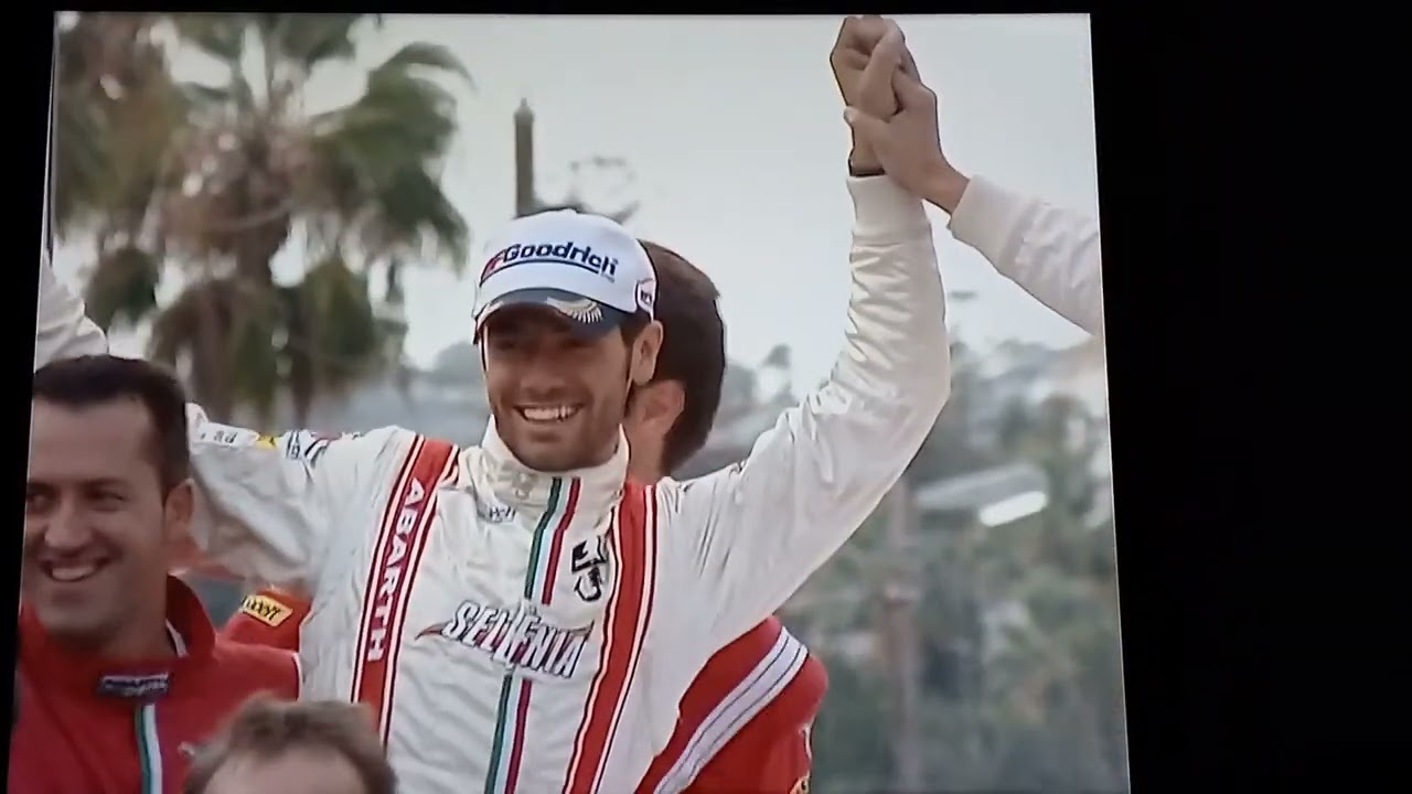 Rally Sanremo 2008 vinto da Giandomenico Basso e Mitia Dotta su Fiat Punto S2000