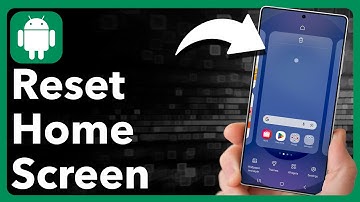 How To Reset Home Screen Layout On Android Phone