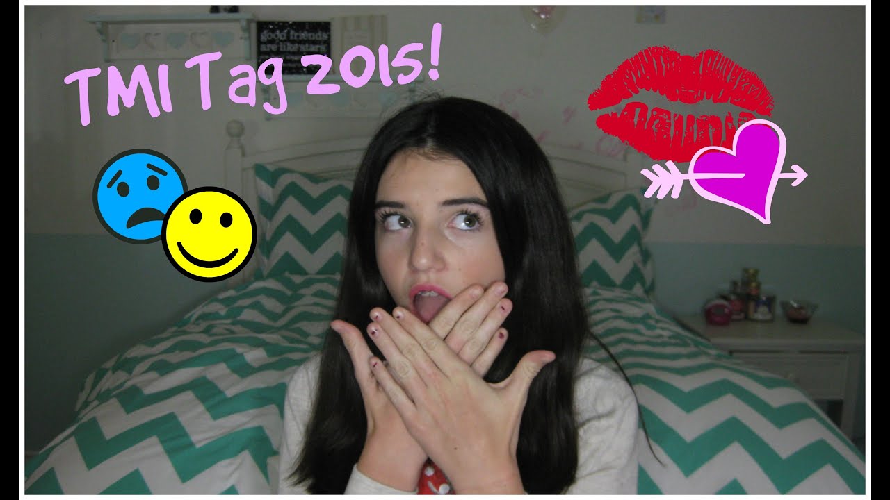 TMI Tag 2015!