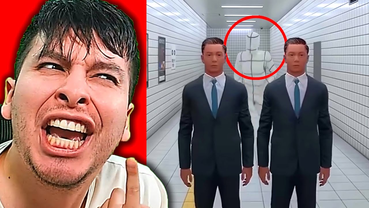 Estoy ATRAPADO en una ESTACIÓN y debo ENCONTRAR TODAS las ANOMALÍAS para salir...