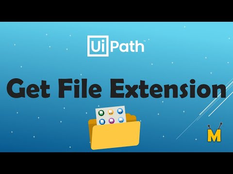वीडियो: फ़ाइल एक्सटेंशन कैसे प्राप्त करें