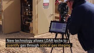 Adding Quantitative Measurement Through your Optical Gas Imaging Camera - KVR FLIR