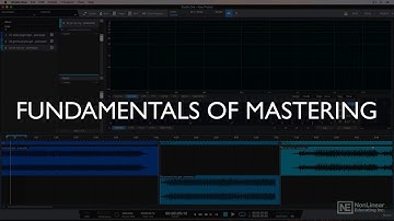 Studio One 4 105: Mastering Essentials - 1. Introduction Importing Audio Files