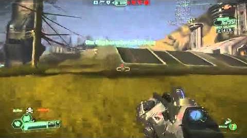 Example of the Brute in Tribes Ascend
