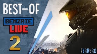 Best-Of Benzaielive Halo 5 23