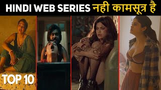 Top 10 Another Level Hindi Web Series 2023 - 22 So Far