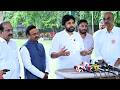 Sri #PawanKalyan Meets Union Minister Environment, Forest Sri Bhupender Yadav || Press Meet, Delhi