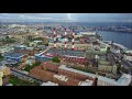 DJI Mavic Pro. Перекресток ул.  Наличная  ул.  Нахимова. Полет до пр. Большого и обратно. СПб