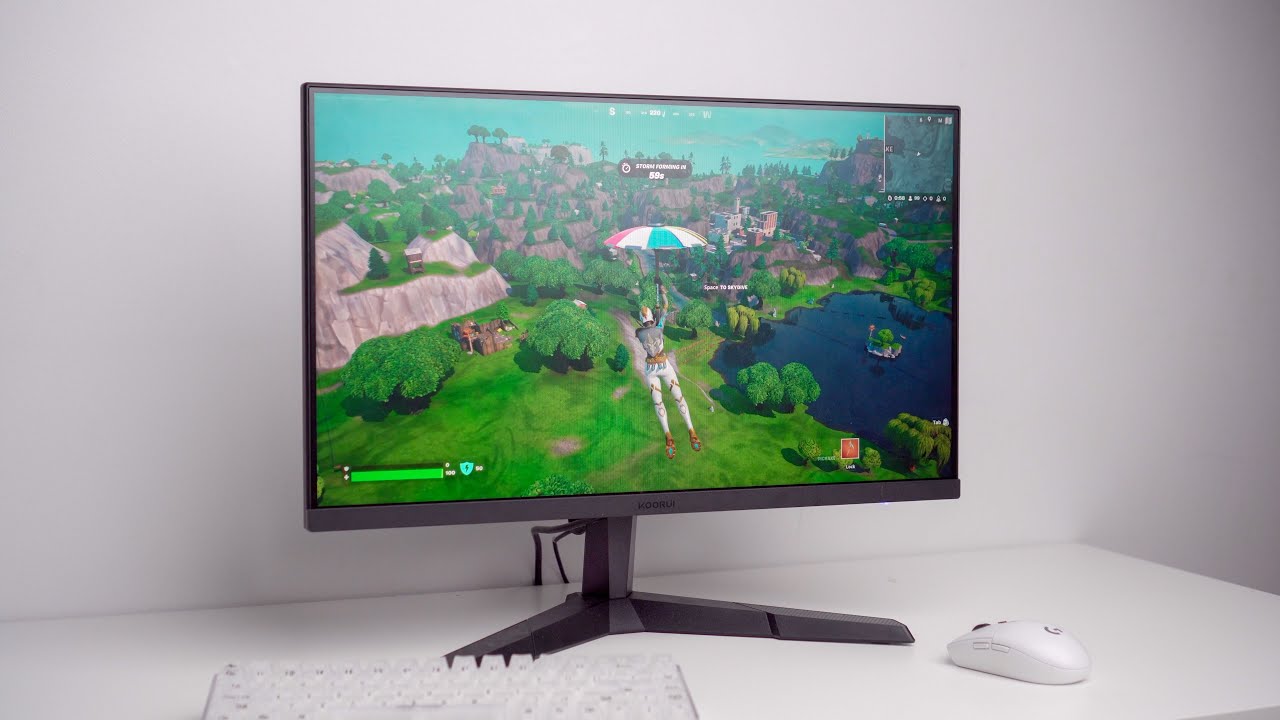 Koorui 24E3 - The Ultimate $100 Gaming Monitor!