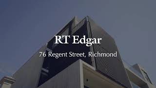 Rt Edgar Toorak - 76 Regent Street, Richmond