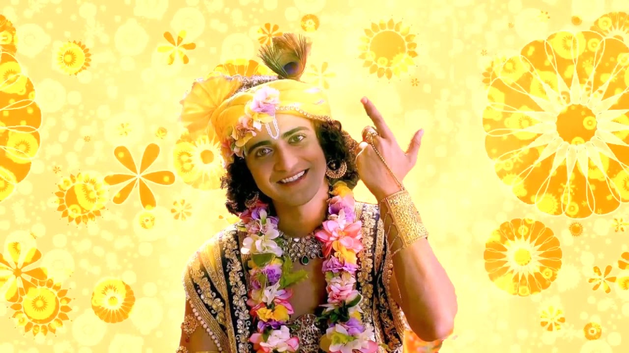 Sansar Me Sabse Badi Shakti Kya Hai - Radha Krishna Quote In Hindi