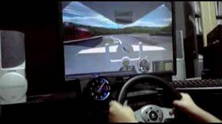 Rfactor SimConMOTION LeMons 24h 0.70