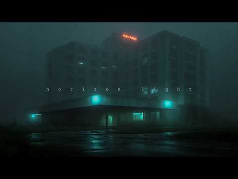 The Emergency — Post Apocalyptic Dark Ambient Journey — Dystopian Rainy Night Ambience