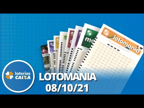 Resultado da Lotomania - Concurso nº 2221 - 08/10/2021
