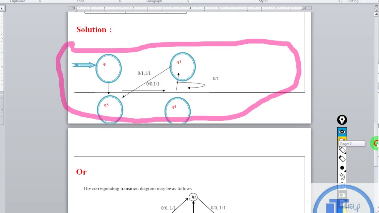 CS402 Assignment 3 2016 Solution - YouTube