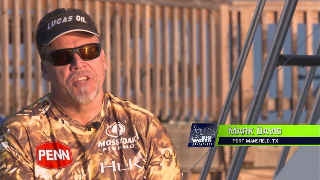 Bamm Bamm Fishing in South Texas YouTube