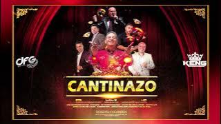 MIX CANTINAZO ✘ Dario Gomez Luis Alberto Posada El Andariego Fernando Burbano Jessi Uribe Laureano