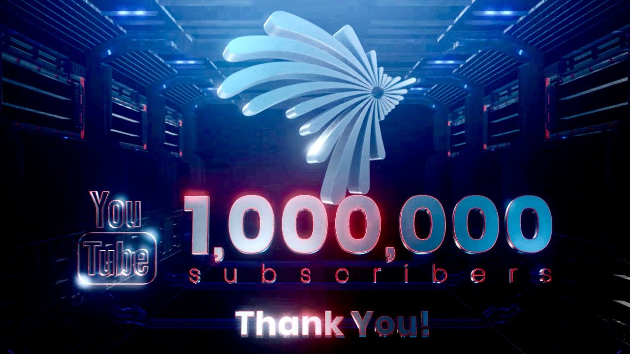 ከልብ የመነጨ ምስጋና ለ1,000,000 ወዳጆቻችን!! Heartfelt thanks to our 1,000,000 fans!!