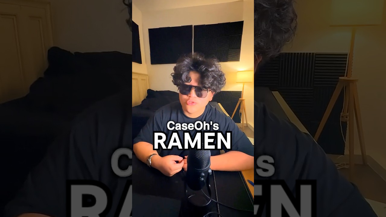 CaseOh’s Ramen | Recipe Review