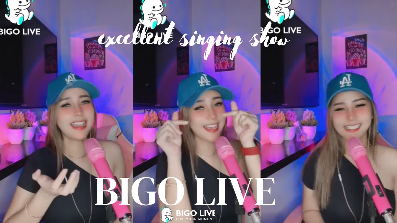 BIGO LIVE music live house Vietnam excellent live singing show YouTube