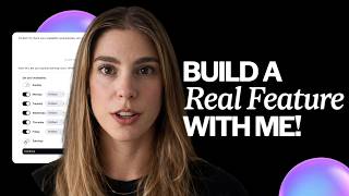 Watch Me Design a Feature in Claude Code