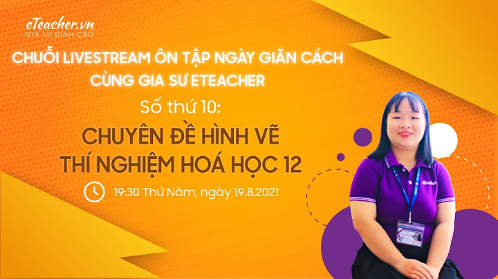 Các câu hỏi thi trắc nghiệm hóa học hình vẽ