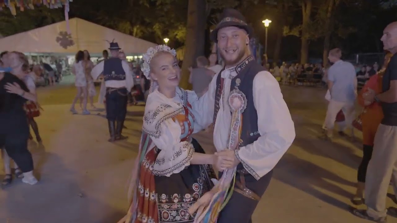 Břežany u Znojma, Hody, 2. část, 19.--20. 8. 2023