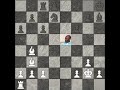 This Windmill Checkmate is Insane #chess #brilliantmove #fidecandidates