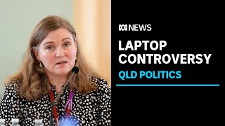 QLD's corruption watchdog finds laptop controversy was 'mischaracterisation' | ABC News