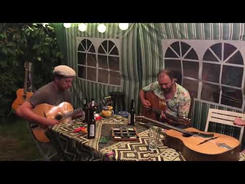 Video thumbnail: Adrien Moignard & Mathieu Chatelain-Tea for Two