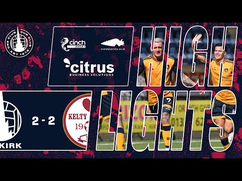 Falkirk Kelty Hearts Goals And Highlights